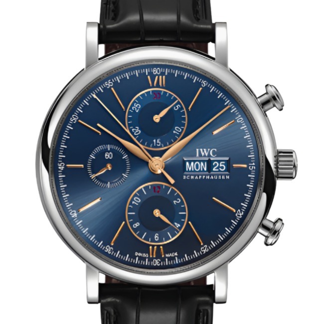 [ZF공장] IWC 포르토피노 크로노그래프 [42mm] [Cal.79320]